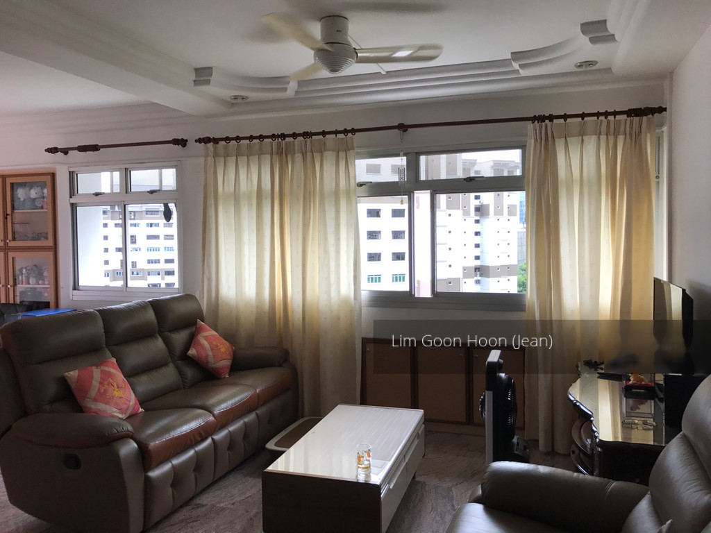 Blk 283 Toh Guan Road (Jurong East), HDB 4 Rooms #136468812
